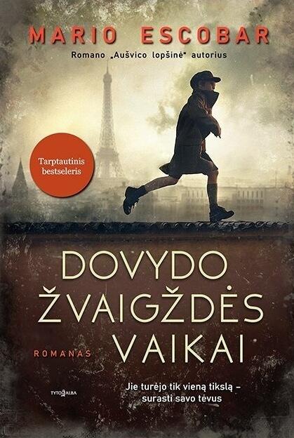 Escobar M. Dovydo žvaigždės vaikai