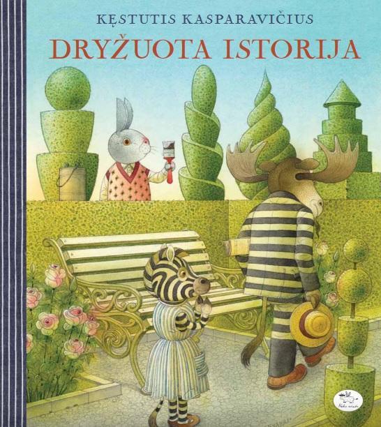 Kasparavičius K. Dryžuota istorija
