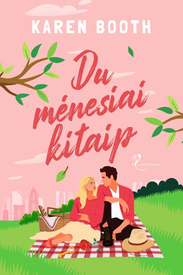 Booth K. Du mėnesiai kitaip