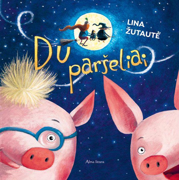 Žutautė L. Du paršeliai