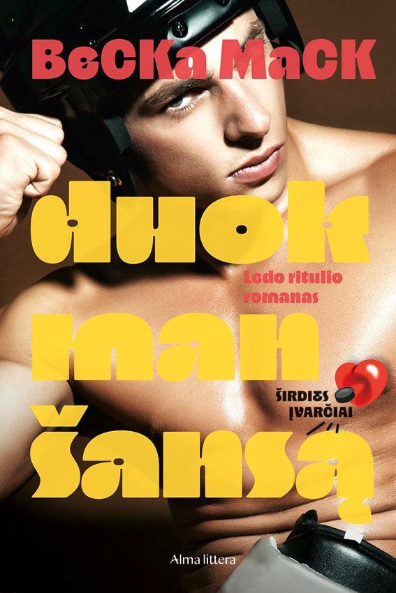 Mack B. Duok man šansą
