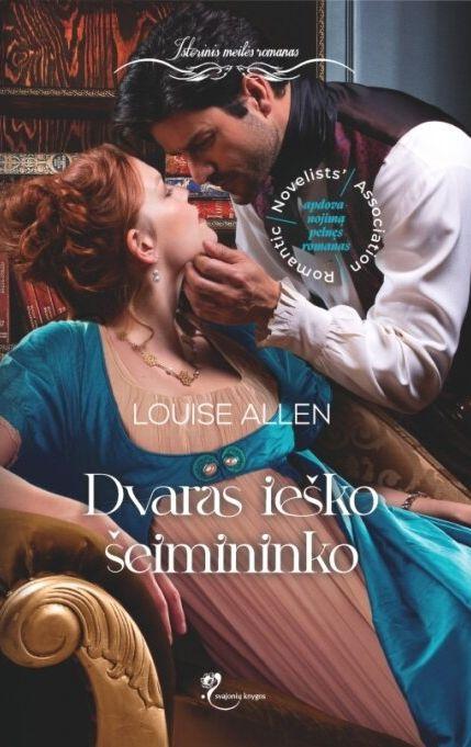 Allen L. Dvaras ieško šeimininko