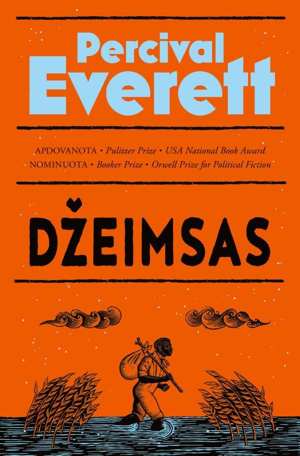 Everett P. Džeimsas