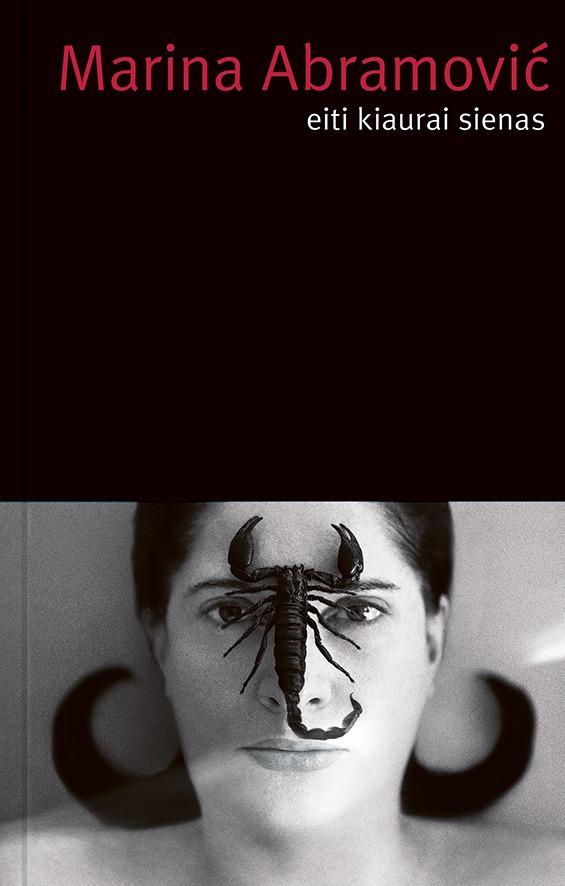 Abramovič M. Eiti kiaurai sienas. (minkšti viršeliai)