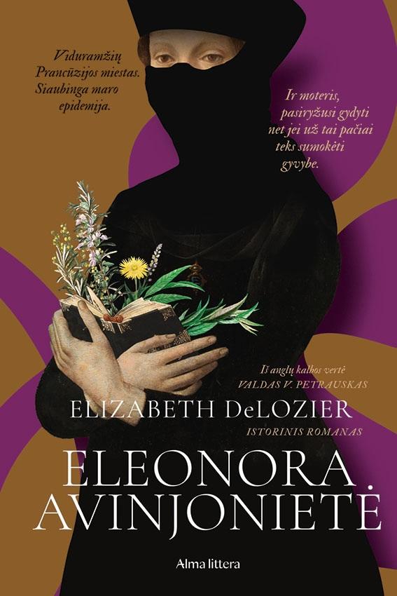 DeLozier E. Eleonora Avinjonietė