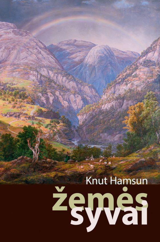 Hamsun K. Žemės syvai