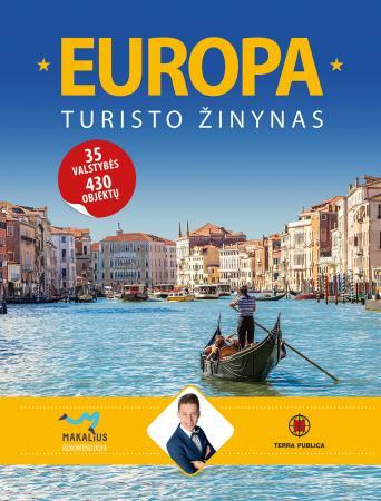 Europa. Turisto žinynas