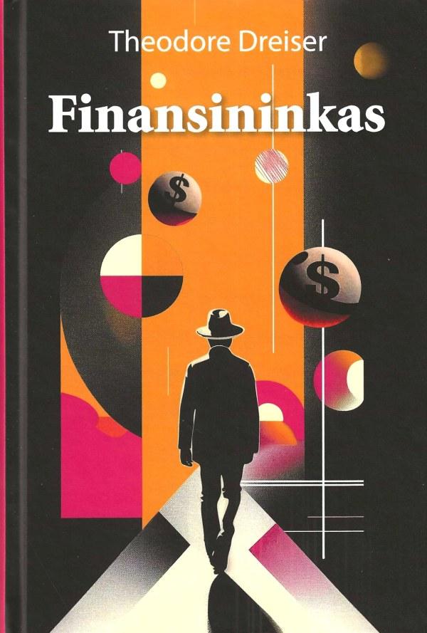 Dreiser T. Finansininkas