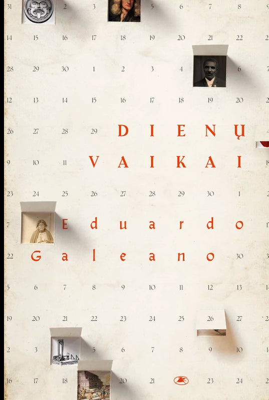 Galeano E. Dienų vaikai