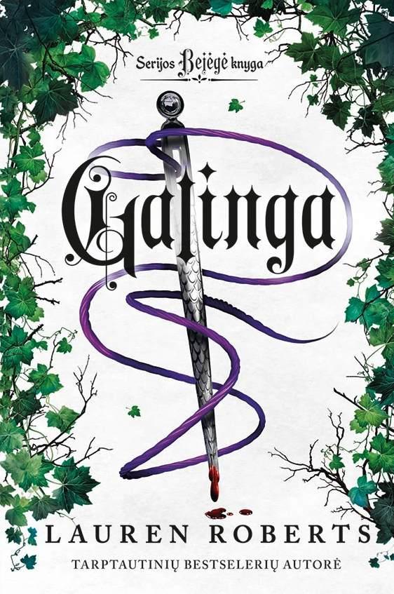 Roberts L. Bejėgė 4. Galinga