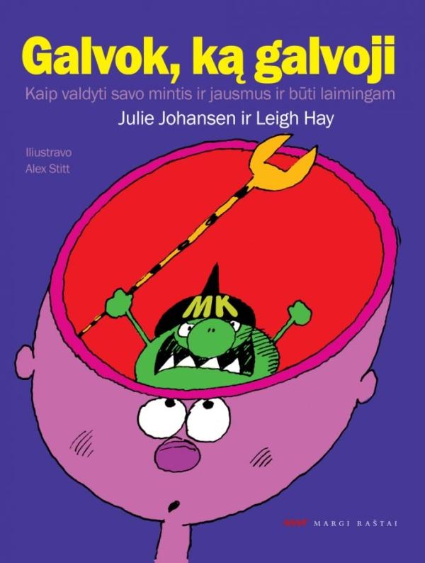 Johansen J. Hay L. Galvok, ką galvoji