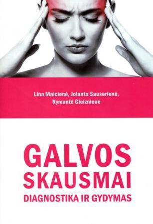 Galvos skausmai. Gali būti defektų