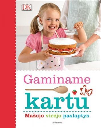 Kindersley D. Gaminame kartu
