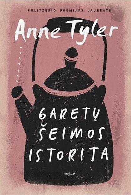 Tyler A. Garetų šeimos istorija