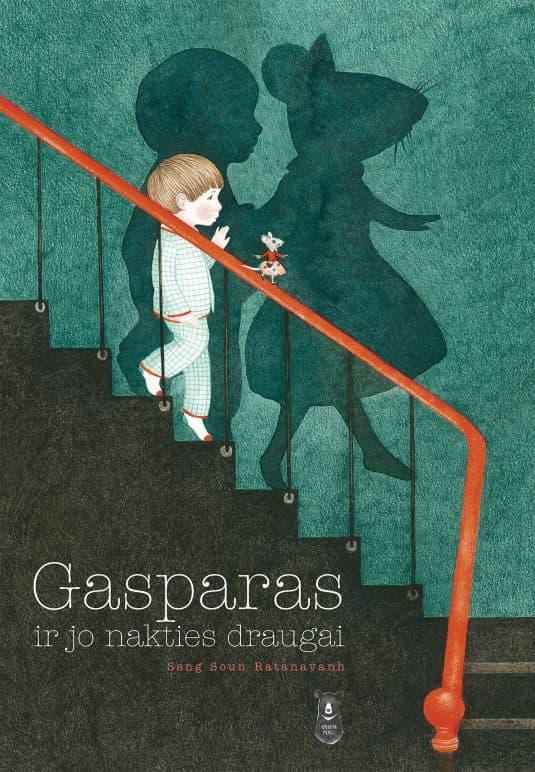 Ratanavanh S.S. Gasparas ir jo nakties draugai