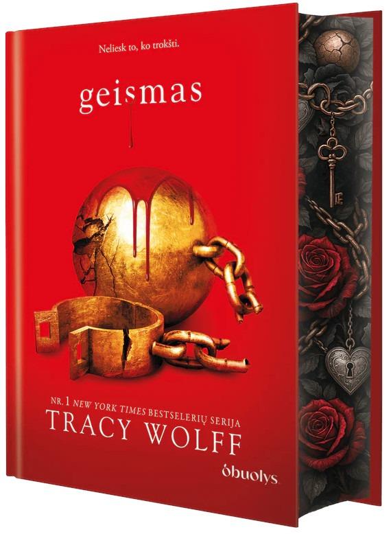 Wolff T. Troškimas 3. Geismas