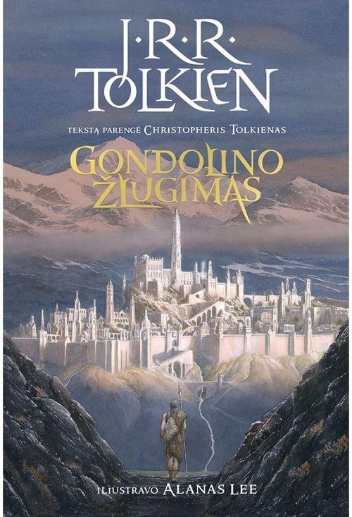 Tolkien JRR. Gondolino žlugimas