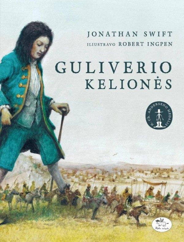 Swift J. Guliverio kelionės