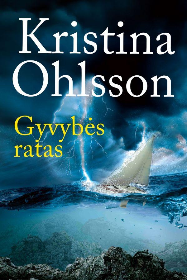 Ohlsson K. Augusta Strindberg 4. Gyvybės ratas