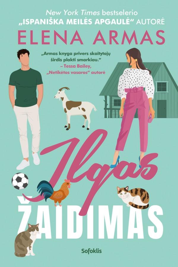 Armas E. Ilgas žaidimas