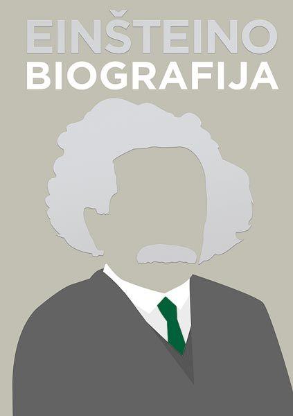 Clegg B. Einšteino biografija