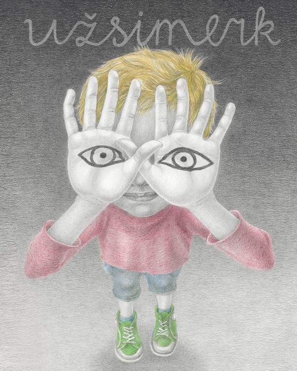 Jokužytė E. Marčėnaitė N. Užsimerk. Interaktyvi knyga