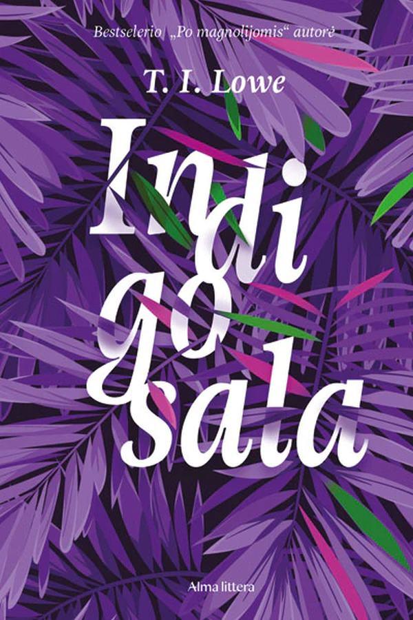 Lowe T.I. Indigo sala