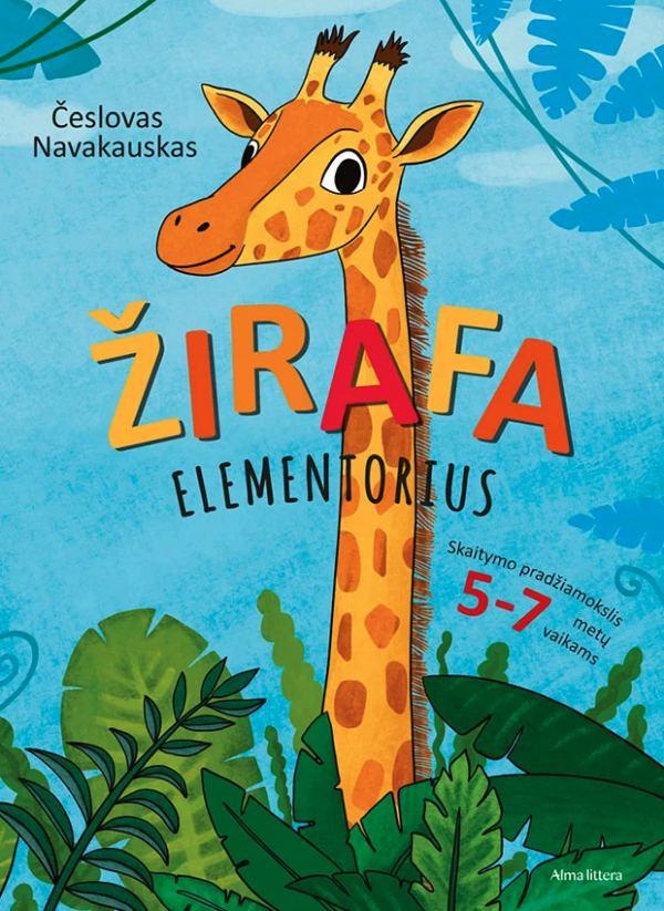 Navakauskas C. Žirafa. Elementorius