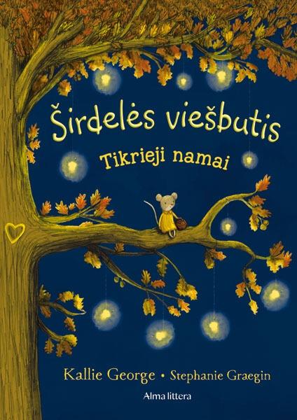 George K. Graegin S. Širdelės viešbutis. Tikrieji namai