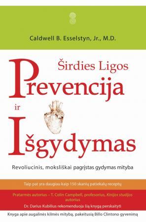 Širdies ligos prevencija ir išgydymas