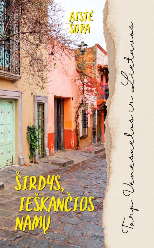 Šopa A. Širdys, ieškančios namų