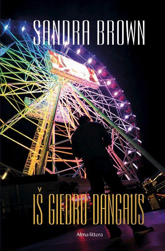 Brown S. Iš giedro dangaus