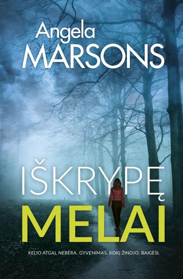 Marsons A. Kima Stoun 12. Iškrypę melai