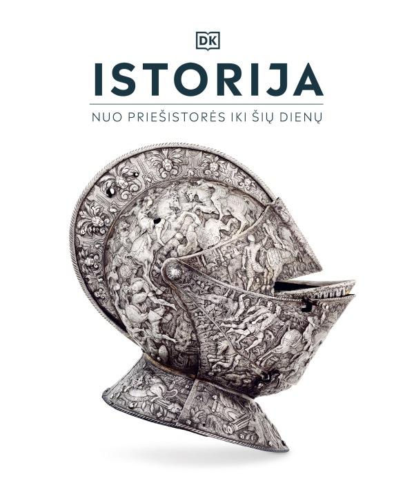 Istorija. Nuo priešistorės iki šių dienų
