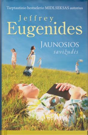 Eugenides J. Jaunosios savižudės