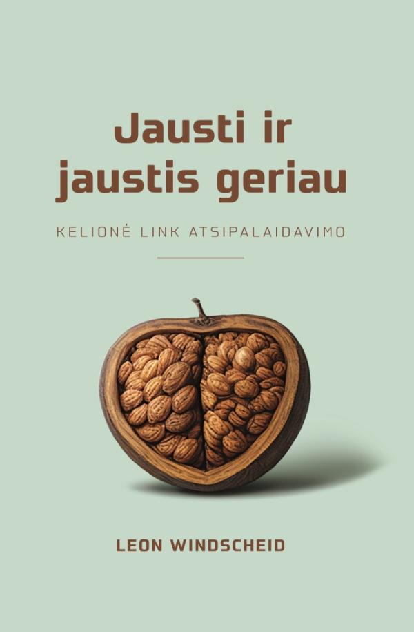 Windscheid L. Jausti ir jaustis geriau. Kelionė link atsipalaidavimo