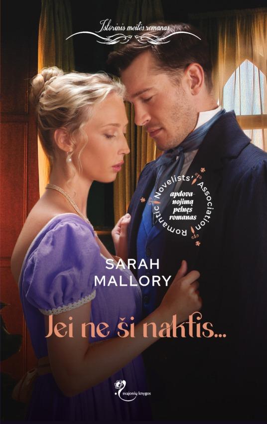 Mallory S. Jei ne ši naktis...