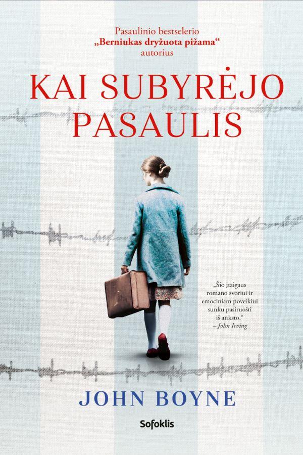 Boyne J. Kai subyrėjo pasaulis