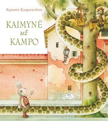 Kasparavičius K. Kaimynė už kampo