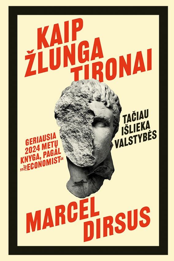 Dirsius M. Kaip žlunga tironai