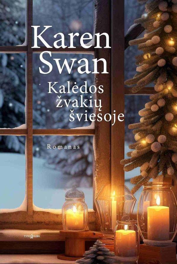 Swan K. Kalėdos žvakių šviesoje