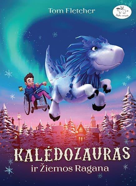 Fletcher T. Kalėdozauras ir žiemos ragana