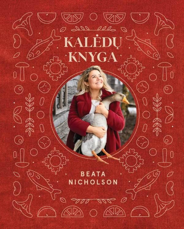 Nicholson B. Kalėdų knyga. Ypatinga kaina!