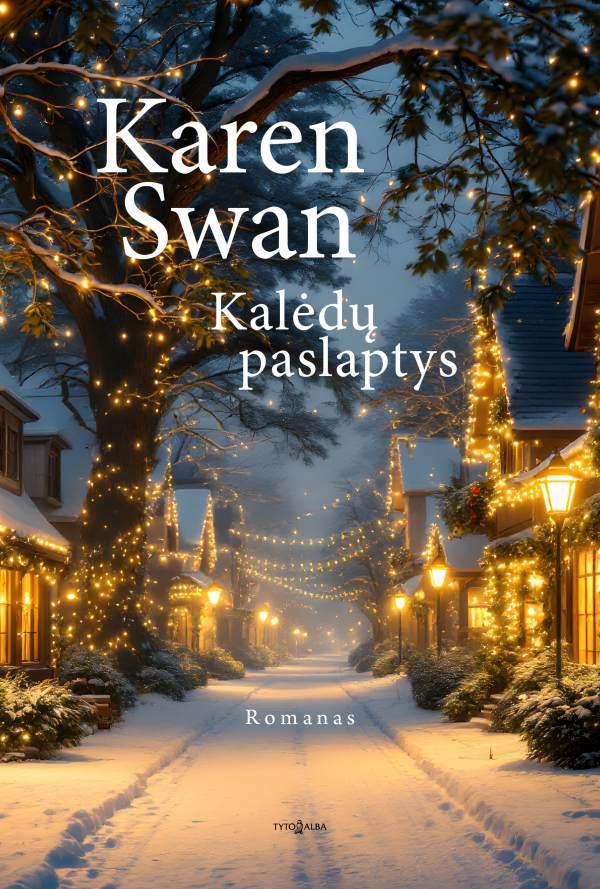 Swan K. Kalėdų paslaptys