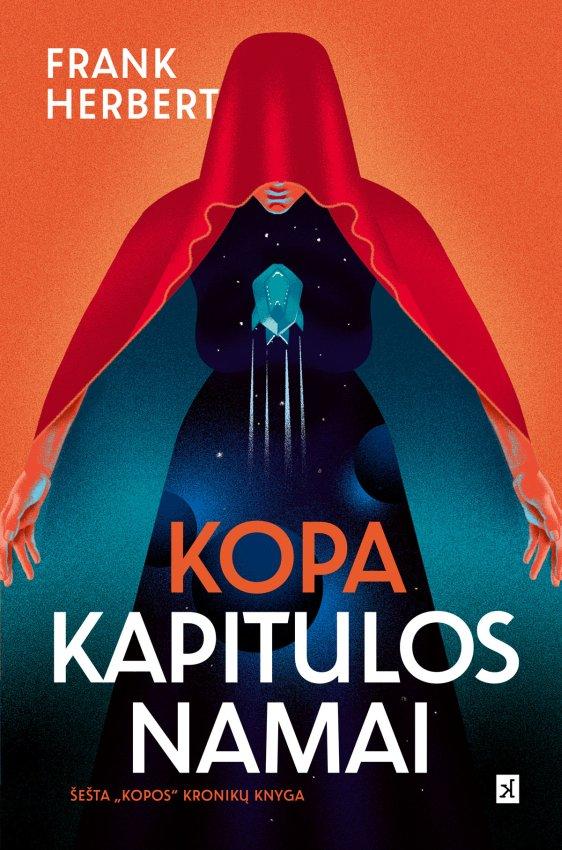 Herbert F. Kopa 6. Kapitulos namai