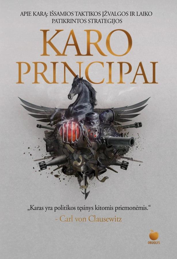 Clausewitzas C.P.G. Karo principai I