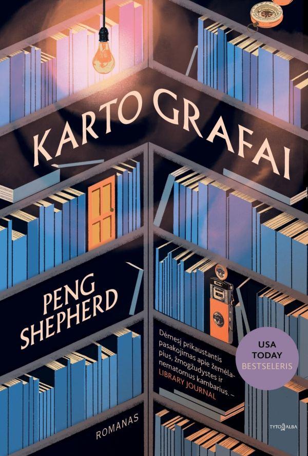 Shepherd P. Kartografai