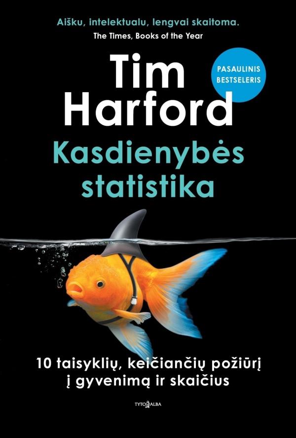 Harford T. Kasdienybės statistika