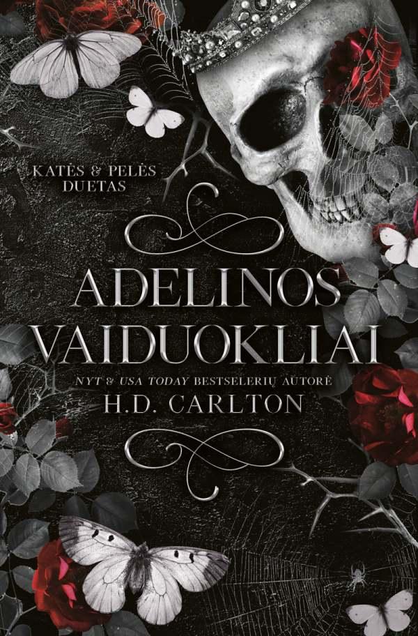 Carlton H. D. Adelinos vaiduokliai