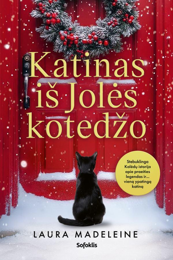 Madeleine L. Katinas iš Jolės kotedžo